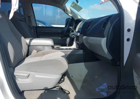 2011 Toyota Tundra Grade 5.7L V8 from USA, damaged, VIN 5TFEY5F12BX113292